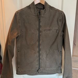 Proof Denim Moto Style Jacket